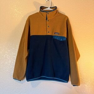 Patagonia Synchilla Fleece